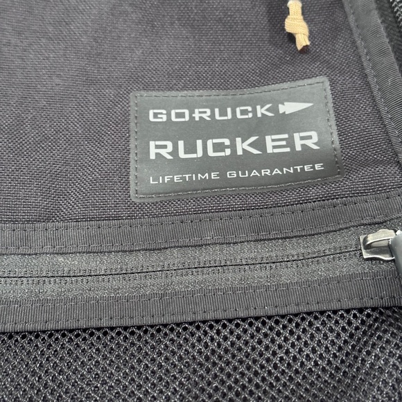 GoRuck Rucker 25L Backback - Picture 7 of 8